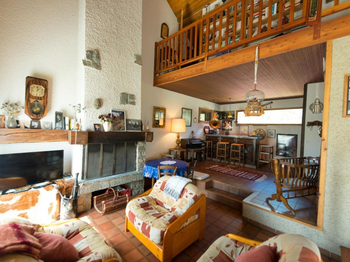 Grande Villa Familiale A Briancon, 6 Pieces, 14 Pers., Jardin, Terrasse, Parking Couvert Et Wifi - Fr-1-330C-71 Eksteriør bilde