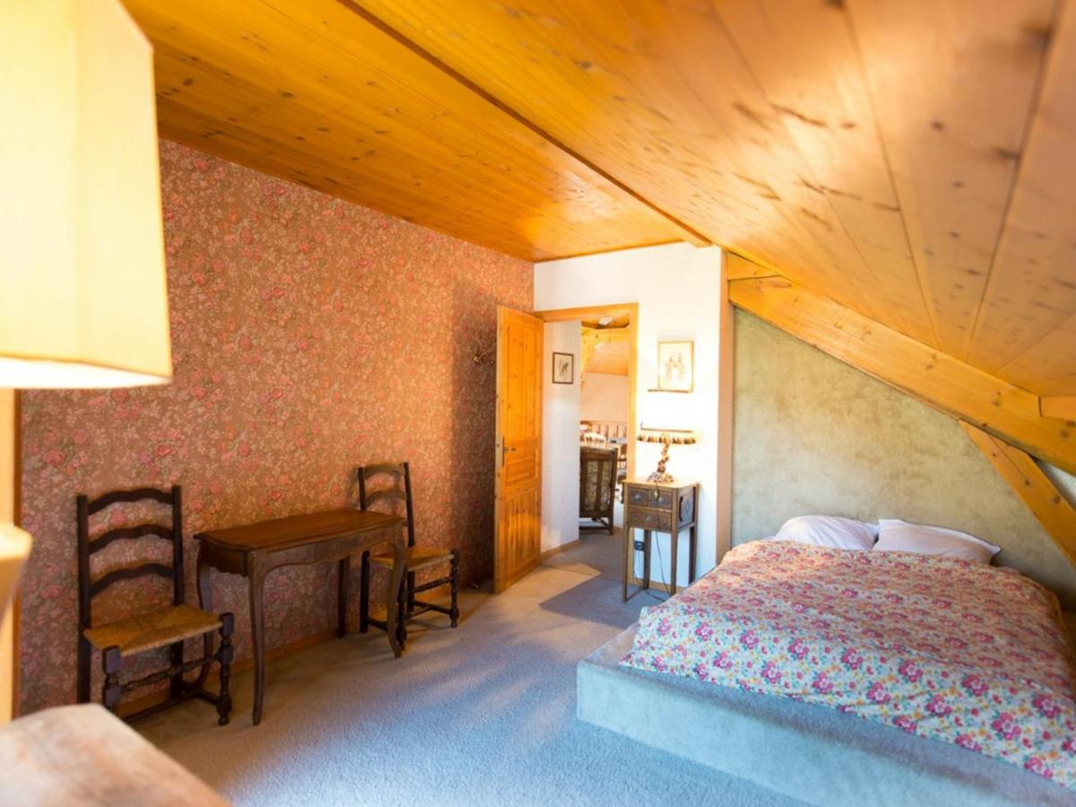 Grande Villa Familiale A Briancon, 6 Pieces, 14 Pers., Jardin, Terrasse, Parking Couvert Et Wifi - Fr-1-330C-71 Eksteriør bilde
