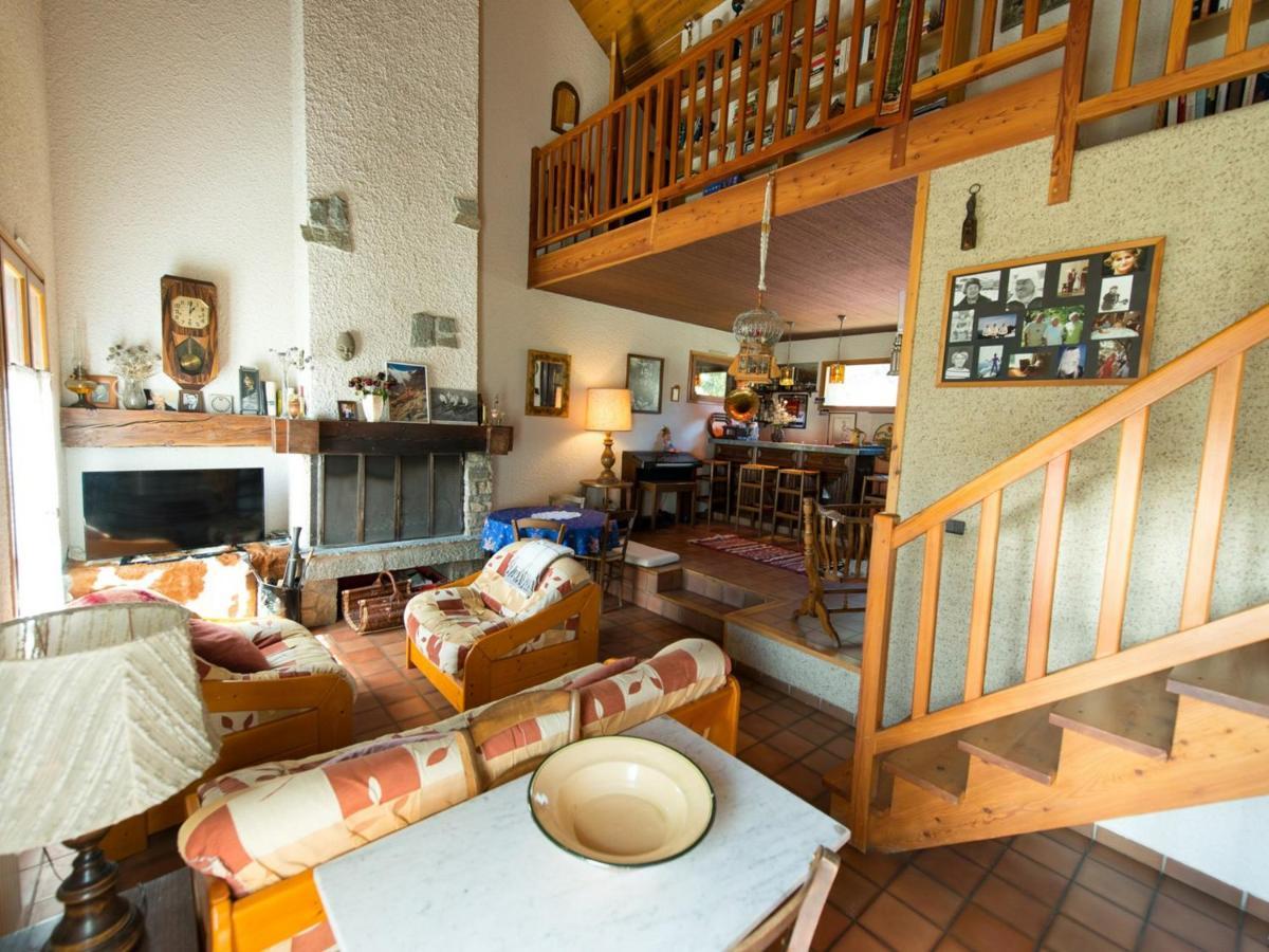 Grande Villa Familiale A Briancon, 6 Pieces, 14 Pers., Jardin, Terrasse, Parking Couvert Et Wifi - Fr-1-330C-71 Eksteriør bilde