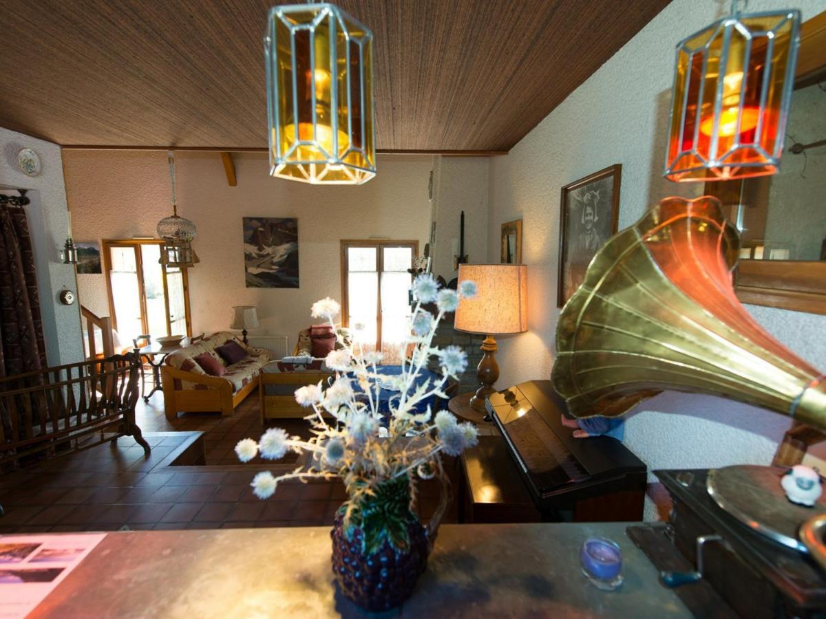 Grande Villa Familiale A Briancon, 6 Pieces, 14 Pers., Jardin, Terrasse, Parking Couvert Et Wifi - Fr-1-330C-71 Eksteriør bilde