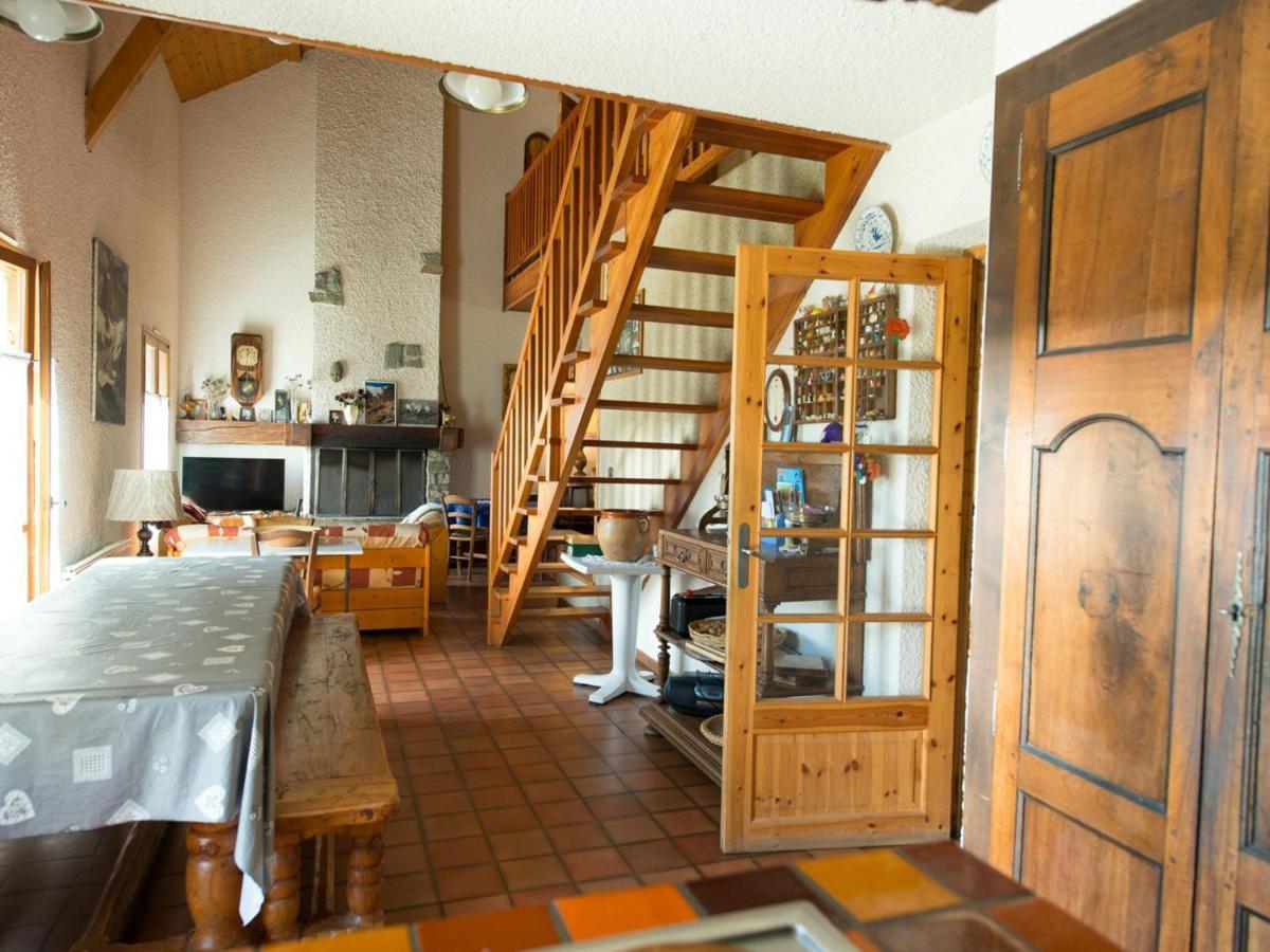 Grande Villa Familiale A Briancon, 6 Pieces, 14 Pers., Jardin, Terrasse, Parking Couvert Et Wifi - Fr-1-330C-71 Eksteriør bilde