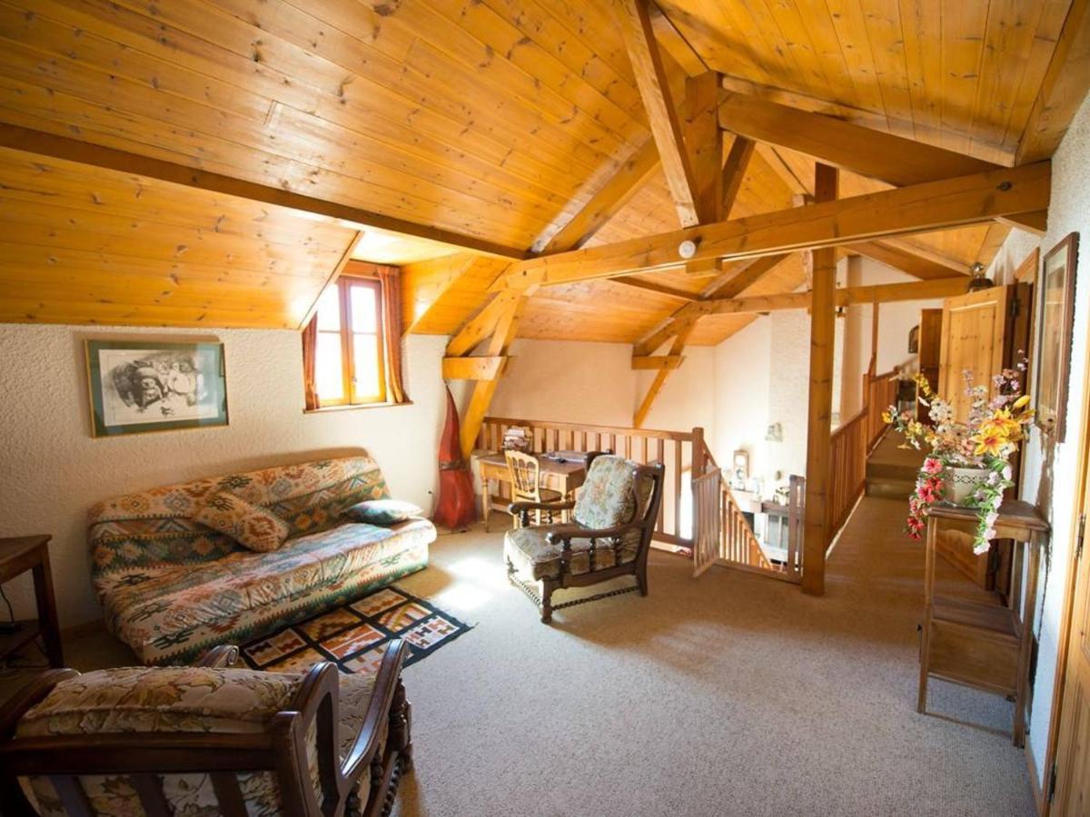 Grande Villa Familiale A Briancon, 6 Pieces, 14 Pers., Jardin, Terrasse, Parking Couvert Et Wifi - Fr-1-330C-71 Eksteriør bilde