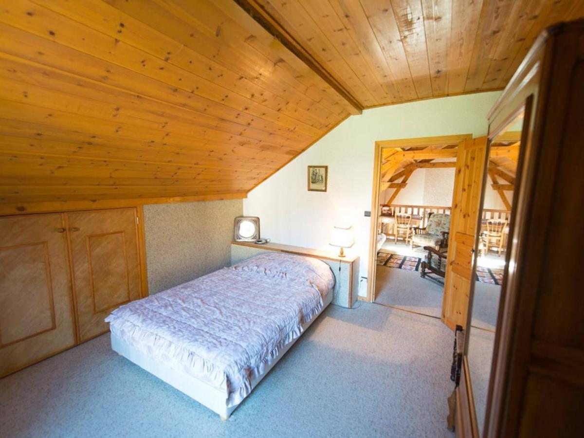 Grande Villa Familiale A Briancon, 6 Pieces, 14 Pers., Jardin, Terrasse, Parking Couvert Et Wifi - Fr-1-330C-71 Eksteriør bilde