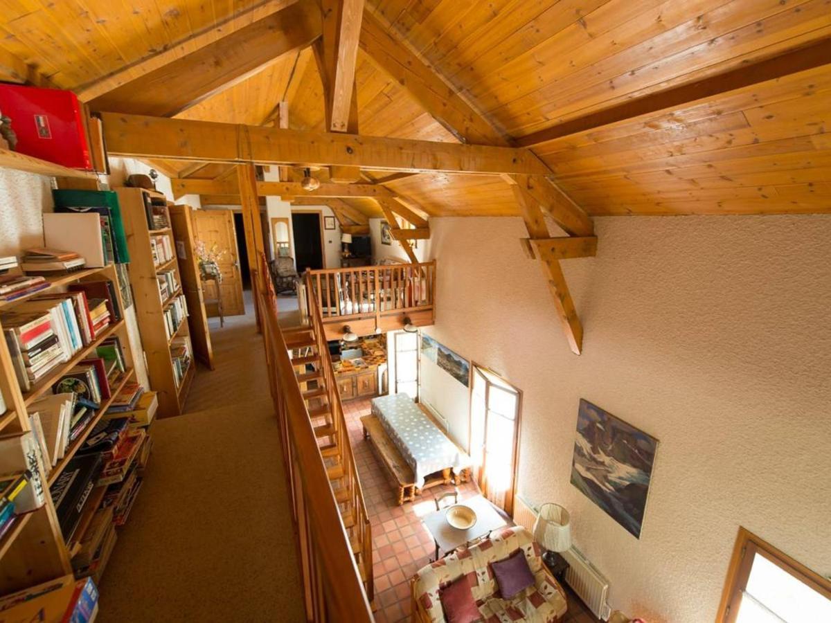 Grande Villa Familiale A Briancon, 6 Pieces, 14 Pers., Jardin, Terrasse, Parking Couvert Et Wifi - Fr-1-330C-71 Eksteriør bilde
