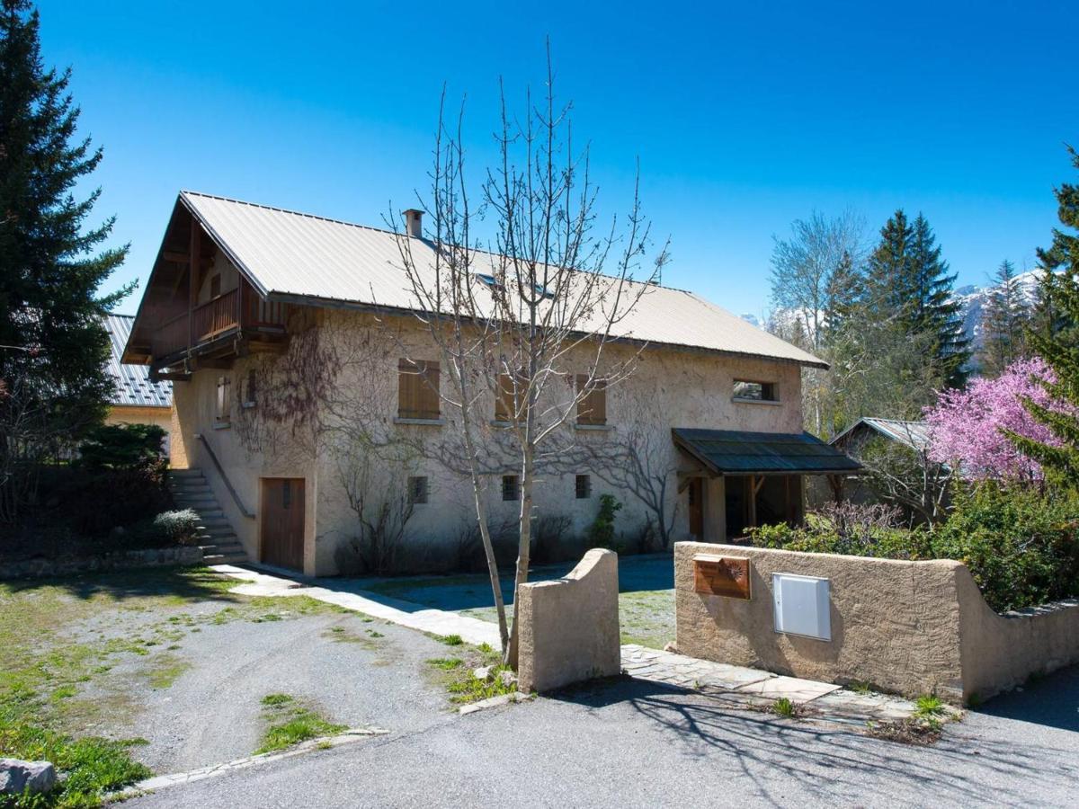 Grande Villa Familiale A Briancon, 6 Pieces, 14 Pers., Jardin, Terrasse, Parking Couvert Et Wifi - Fr-1-330C-71 Eksteriør bilde